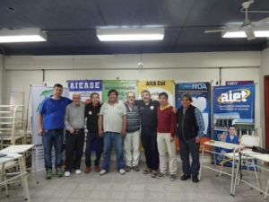 Reunión de RAENOA del 15-09-2018 – S.M. de Tucuman